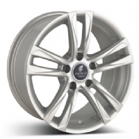PH Edition II Split II 8" OE BMWX18-5/120  ET30 Silver (690 Kg)